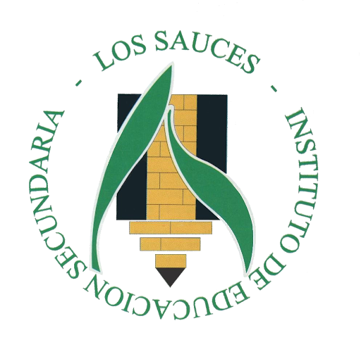 Logo IES Los Sauces